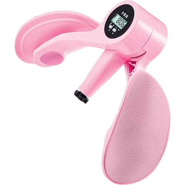 Po Trainer Für Frauen, Hüftabduktor Mit Digitalzähler Und Verstellbar, Krafttrainingsgerät Für Tägliches Postpartum-Training, Cellulite-Reduktion Und Gleichgewichtsübungen