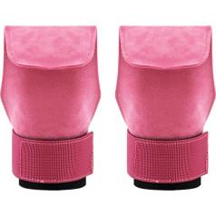 Gewichtheber-Griffpolster, Handgelenkriemen, Gewichtheben, Griffpolster, verstellbare gepolsterte Handgelenkbandage, Gewichtheberhaken für Herren, Gewichtheben, Haken, Gewichtheben