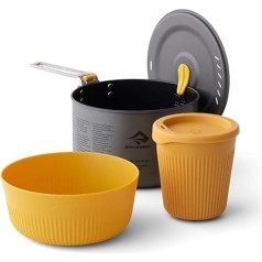 SEA TO SUMMIT Frontier UL One Pot Cook Set 3 Piece 1.3 L MU Multi