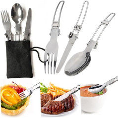 HONMEET 1 Set Alcohol Camping Stove Portable Camp Stove Cookware Outdoor Portable Spirit Cooker Backpack Cookware Camping Cookware Kettle Alcohol Stove Outdoor