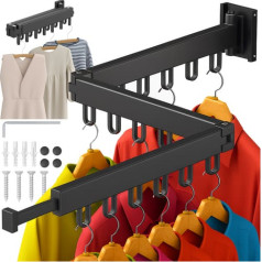 Pakaramais - drēbju žāvētājs 26342