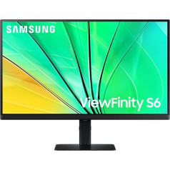 27 collu monitors viewfinity s60d ips 2560x1440 wqhd 16:9 1xhdmi 1xdp 3xusb 3.0 5ms pinp/pbyp 100hz has+piv flat 3yon-site