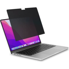 Magnētiskais privātuma filtrs macbook pro 16 2021