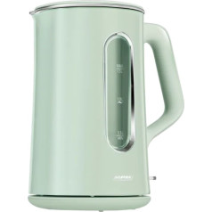 Tējkanna 1,5 l zaļa mcz-126/z