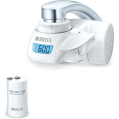 Virtuves krāna filtrs uz krāna pro v-mf