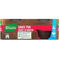 Knorr Sauce Pur Sauce for Roasting, 112 g, Pack of 1