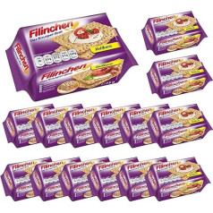 Filinchen Whole Grain (1.125 kg), Pack of 15