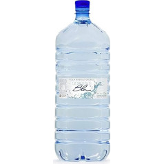 Sorgenti Blu Mountain Spring Water for All Water Dispensers, 18 Litres