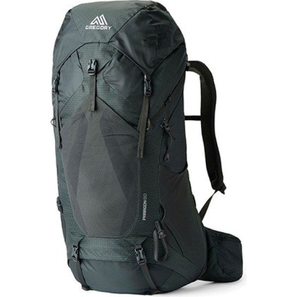 Gregory Pārgājienu mugursoma paragon 60 cascade green