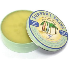Surfer's Salve Large 4 oz. Tin by Island Soap & Candle Works