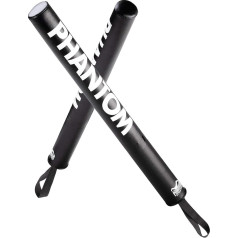 Phantom Boxing Sticks | Martial Arts Punch Pad Pair for Reflex Training | MMA