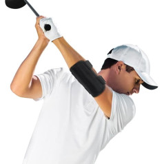 Swing Guide Training on Swing Trainer Elbow Posture Swing Trainer Training Corrector with Tok Tok Sound Notifications