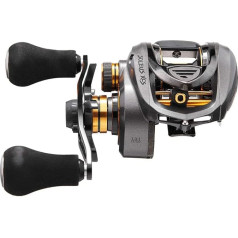 Favorite Soleus XCS Casting Reel