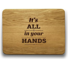 Engraved House 8052530620403 Chopping Boards Wood