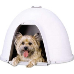 PETMATE 291969 Dogloo Xt Medium, 26 by 25.25 by 18.5-Inch