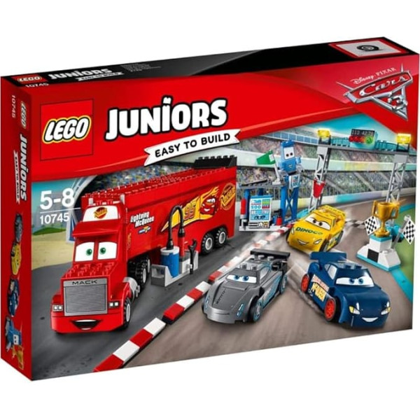 LEGO 10745 Florida 500 Final Race Toy