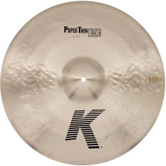 ZILDJIAN K2819 K cymbal 19 inch K paper thin crash