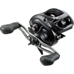 Daiwa Tatula Type-150H 6.3:1 T-Wing System Right Hand Fishing Baitcast Reel