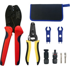 Eurokomp MC4 PV Solar Toolkit E6108