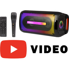 Citylight bluetooth skaļrunis