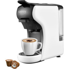 CR 4414 balts daudzkapsulu espresso aparāts