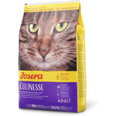 culinesse - sausā kaķu barība - 10 kg