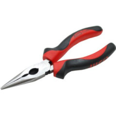 Pusapaļas elektrotehniskās knaibles 200 mm 1000 V [s0021].