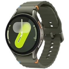 Samsung galaxy watch 7 l305 lte 40mm zaļš - viedpulkstenis, zaļš