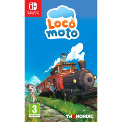 Plaion Nintendo Switch Locomoto spēle