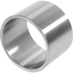 Lagerbuchsen, Stahlhülsen für Wellen, 2 Stück Buchsenlager Stahlhülsenbuchse Innenhülse Innendurchmesser 6–10 mm Außendurchmesser 7–15 mm, wie abgebildet||6x9x16mm(6x9x12mm)