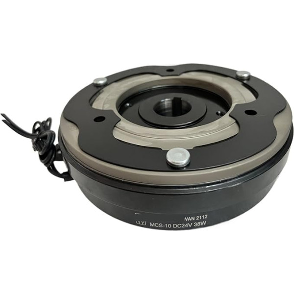 VTCTYBPGBW Electromagnetic Clutch MCS-10 DC24V 38W for Industrial Automation Control
