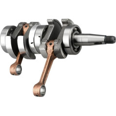 Kurbelwelle Assy 350-00030-0 mit 9311211600m kompatibel mit Bootsmotor 9. 9 PS 15 PS 18 PS -Modelle M9. 9B M15B M15C M15D M18C2 M18E2