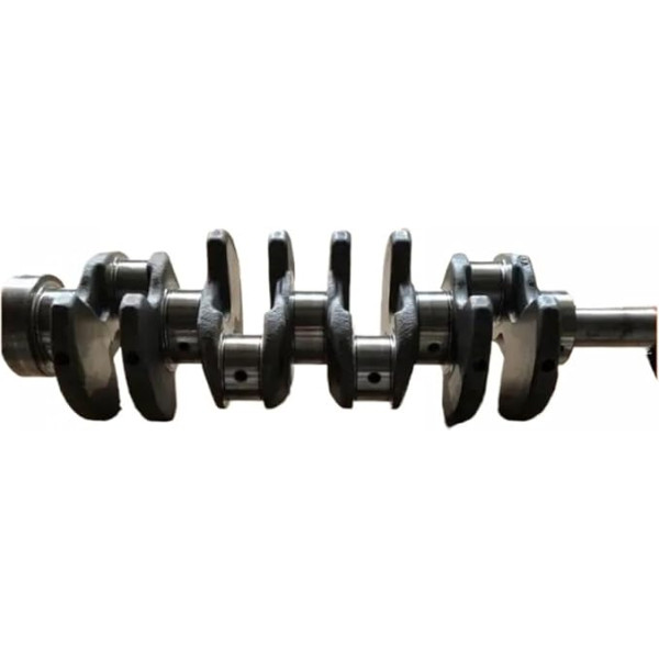 Crankshaft 23110-4A000 23110-4A010 Compatible with H1 H-1 H100 D4CB Engine Compatible with Various Vehicles and Machines