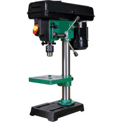 Drill, 8 Inch Bench Drill with Pure Copper Wire and Speed Control, Bench Drill for Woodworking