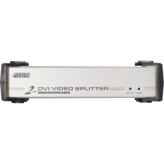 ATEN VS162 2-Port DVI Video Splitter