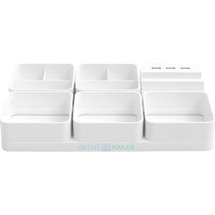 We R Memory Keepers 60000539 Printmaker USB Store, Colourless, One Size