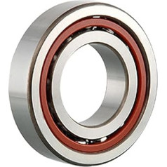 1 STÜCKE 7016 7016AC 7016ACD/P4GA 80x125x22 ABEC-7 Schrägkugellager