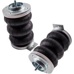 Luftfederung Luftbalg Kompatibel Mit Citroen Für Jumper 1994–2024 Luftfederung Federbalg Federung Hinten Luftfederbein Tasche Luftfederung Tasche Balg