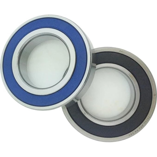 COSZWQDP 1 Paar 7009 H7009C 2RZ HQ1 P4 DB B 45x75x1Kontakt Lager Spindel Lager