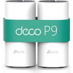 TP-Link Powerline WiFi Mesh Set
