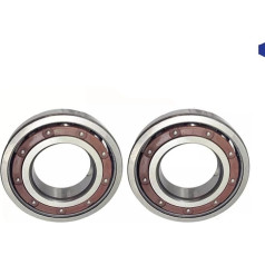COSZWQDP Deep Groove Ball Bearing Rubber Wood Card 6216TB.P63 6217TB.P63 6218TB.P63 6219 TB.P63(6218TB.P63)