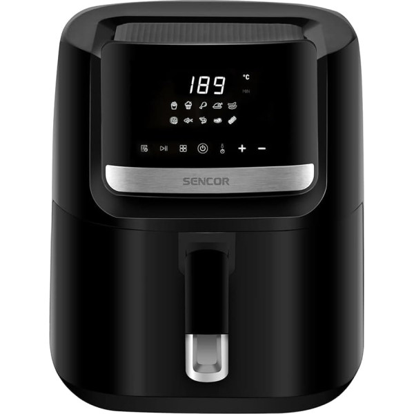 Air Fryer SENCOR SFR 6550BK