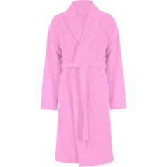MyShoeStore® LUXURY EGYPTIAN COTTON TOWELLING BATH ROBE DRESSING GOWN TERRY TOWEL BATHROBES