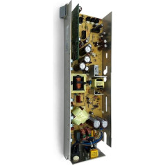 Printer Powerboard for Zebra 105SL/110Xi4 (P1046930 & P1058301) Industrial Metal + PCB Power Supply Module High Reliability Thermal Label Printer Replacement Part