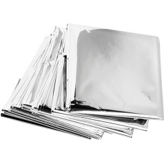 Mylar Emergency Thermal Blankets 54