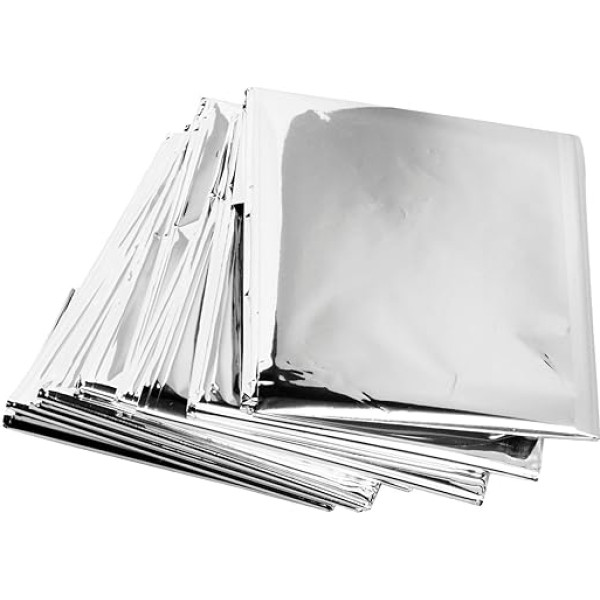 Mylar Emergency Thermal Blankets 54