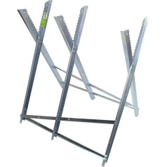 Holzspalter, universell, Kapazität von 150 kg, robust und langlebig, ideal für Holz- und Heimwerkerarbeiten