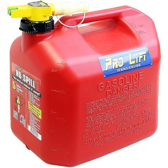 Pro-Lift-Werkzeuge No Spill Petrol Can 20 Litres Petrol Diesel Mix Quick Tank System Reserve Canister Fuel Canister