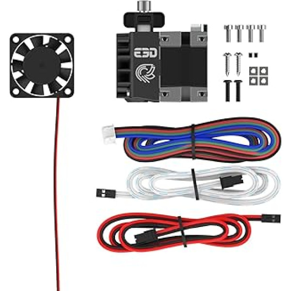 E3D Revo™ Hemera XS - Coldside Only - 12V