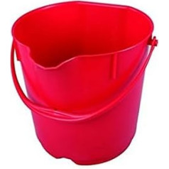 Maya Professional Tools 80101 3 used, FBK/Food Hygiene, 15 Litre – Red